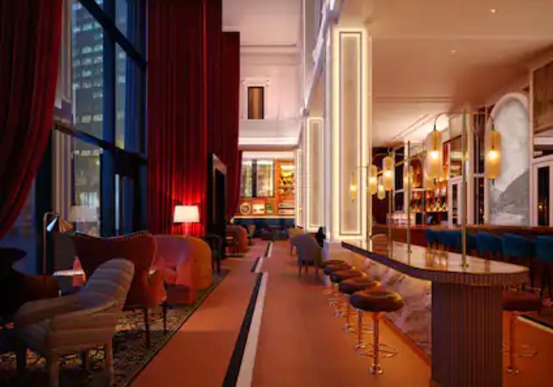 فندق Canopy By Hilton Chicago Central Loop