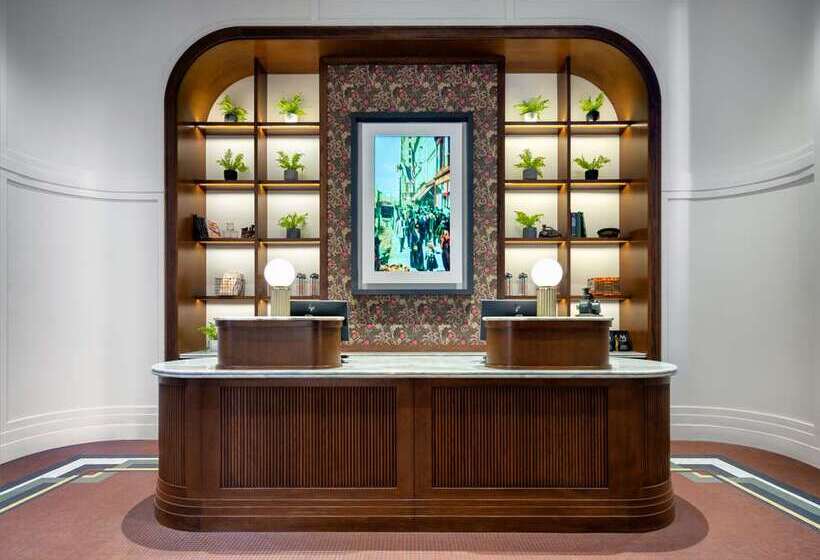 فندق Canopy By Hilton Chicago Central Loop