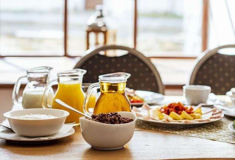 호텔 Chateau Goldenstein