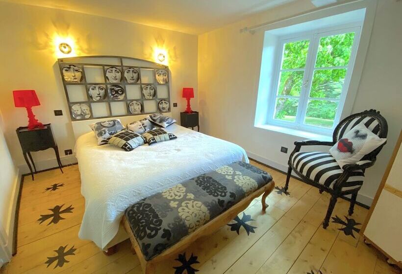 فندق Château Des Janroux