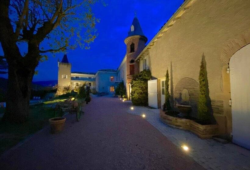 فندق Château Des Janroux