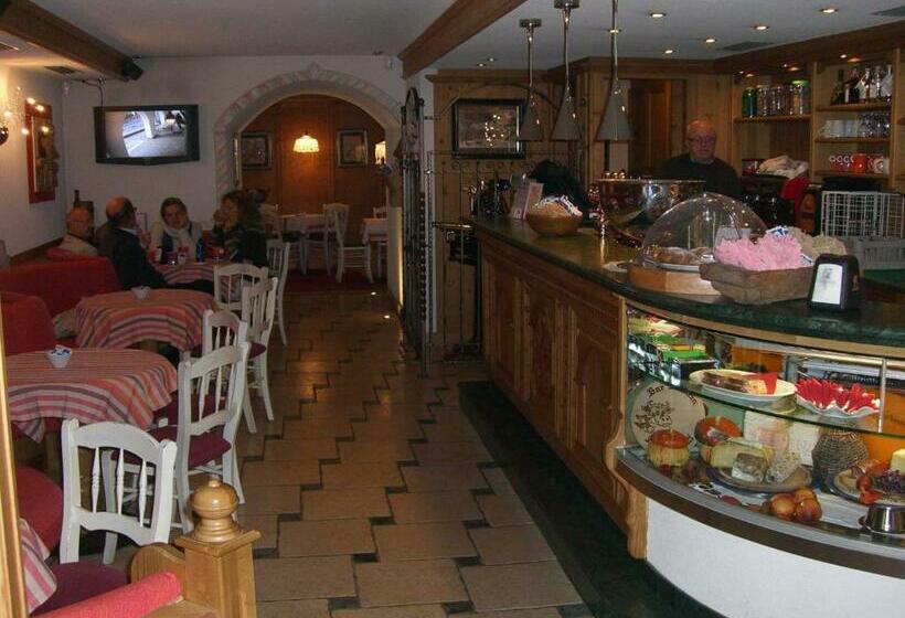 בית מלון כפרי Ciasa Mancin Suite Apartments