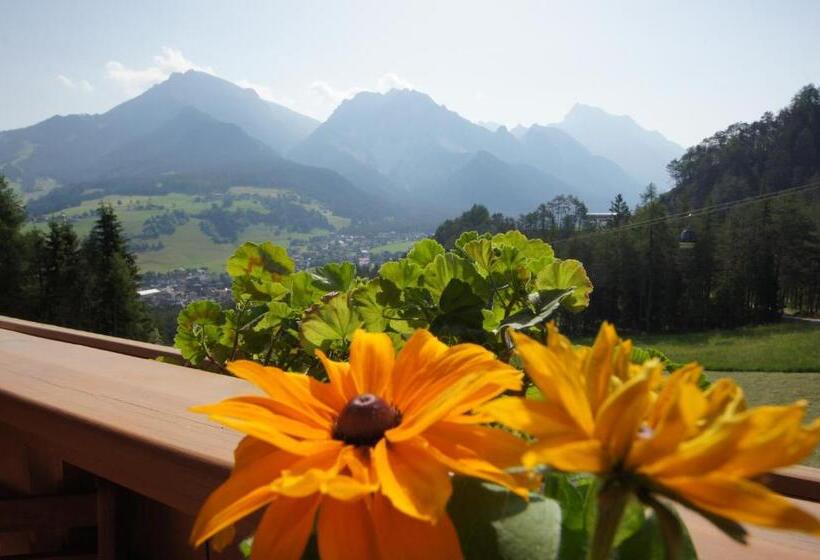 בית מלון כפרי Ciasa Pedaga