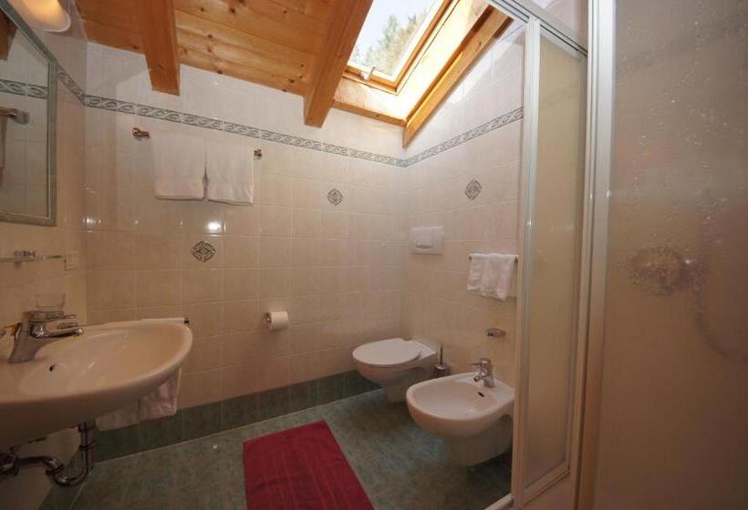 בית מלון כפרי Ciasa Pedaga