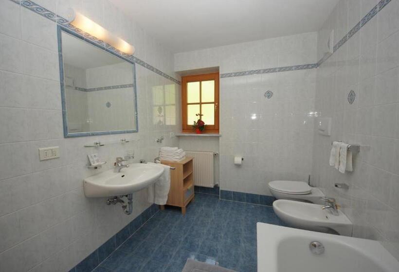 בית מלון כפרי Ciasa Pedaga