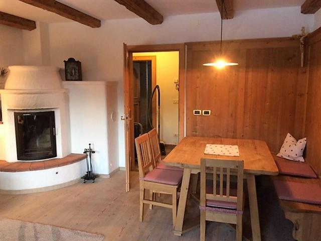 בית מלון כפרי Ciasa Pedaga