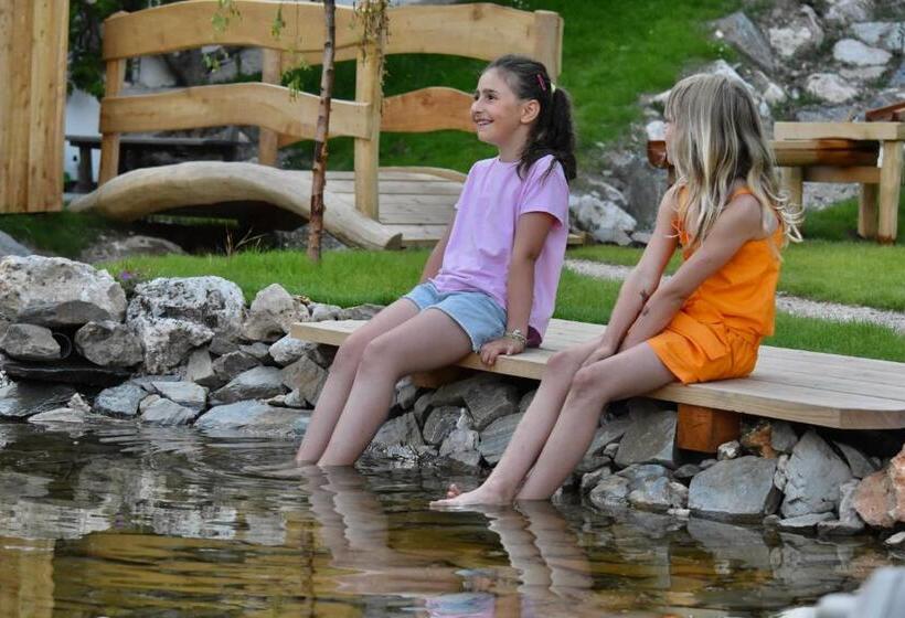 בית מלון כפרי Ciasa Pedaga