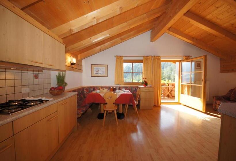 בית מלון כפרי Ciasa Pedaga