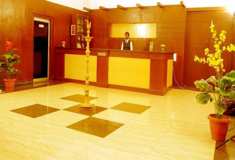 호텔 Coastal Residency