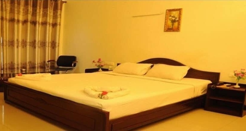 호텔 Coastal Residency