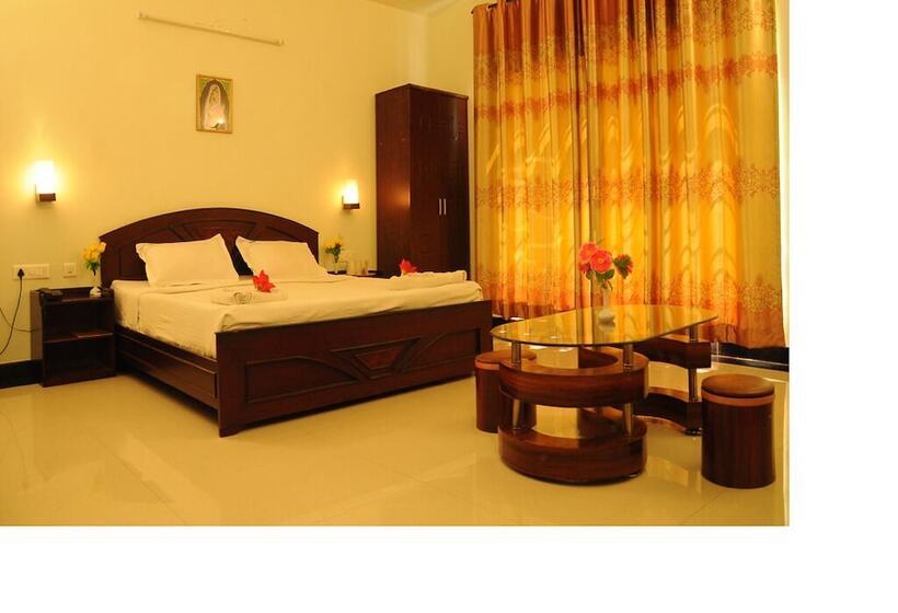 호텔 Coastal Residency