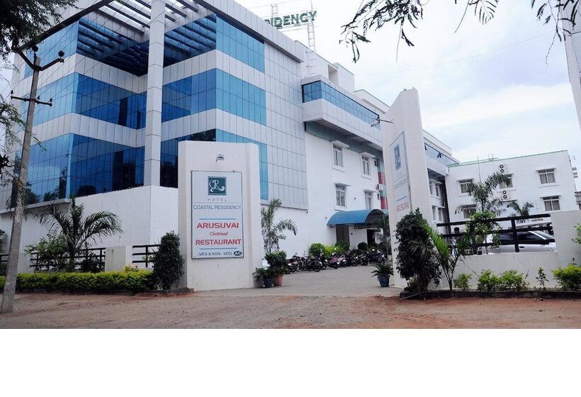 호텔 Coastal Residency