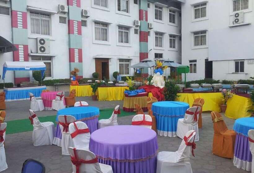 호텔 Coastal Residency