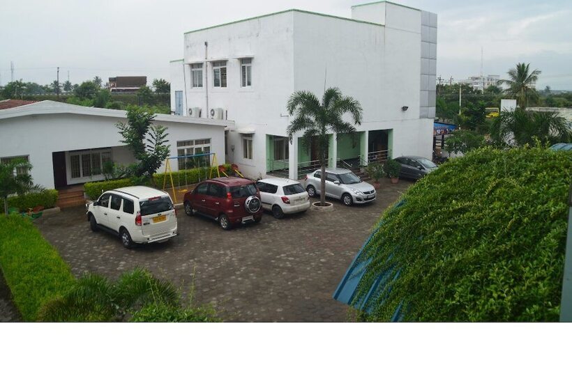 호텔 Coastal Residency