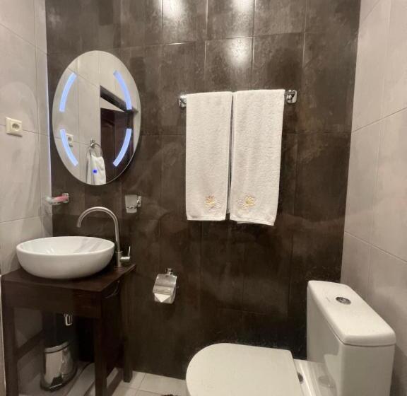 호텔 Fleur Yerevan