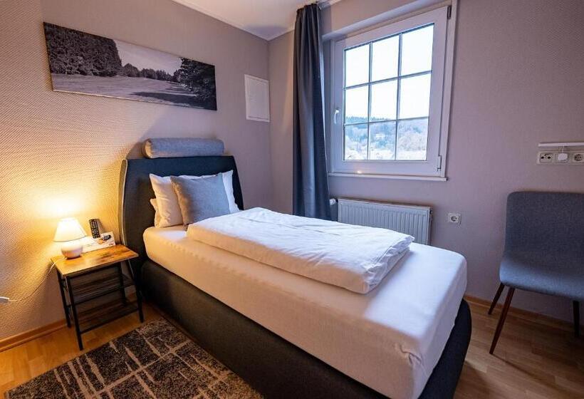 호텔 Fronhof Mettendorf