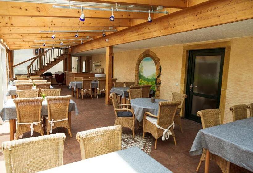 호텔 Fronhof Mettendorf