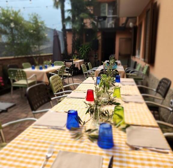 Отель Garnì Beniamino