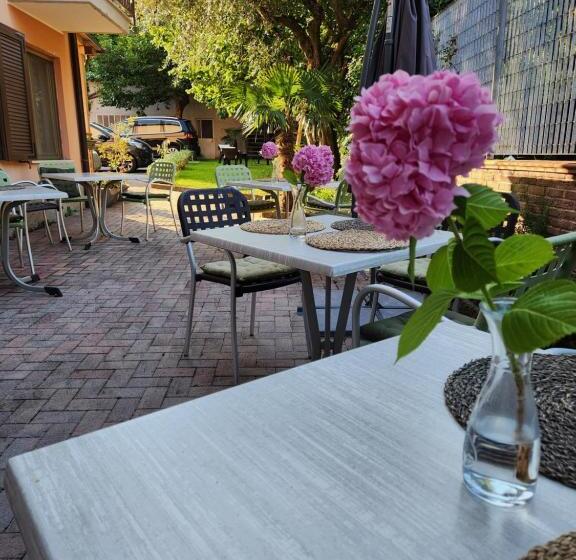 Отель Garnì Beniamino