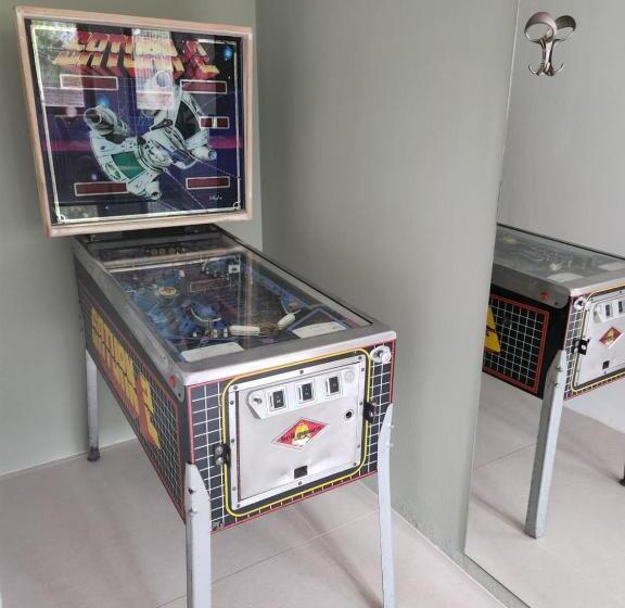 Отель Garnì Beniamino