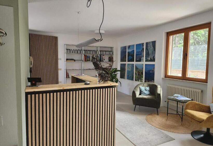 Отель Garnì Beniamino