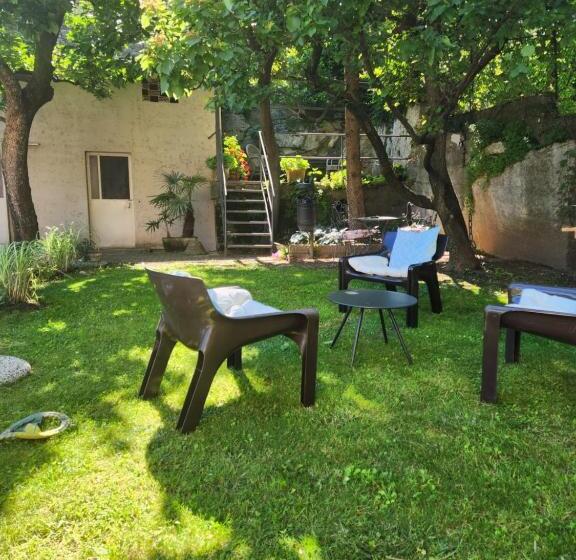 Отель Garnì Beniamino