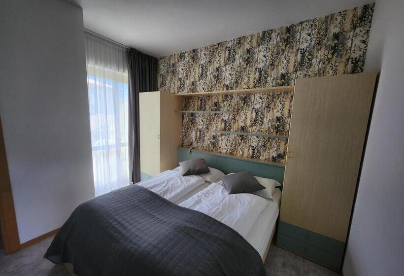 Отель Garnì Beniamino