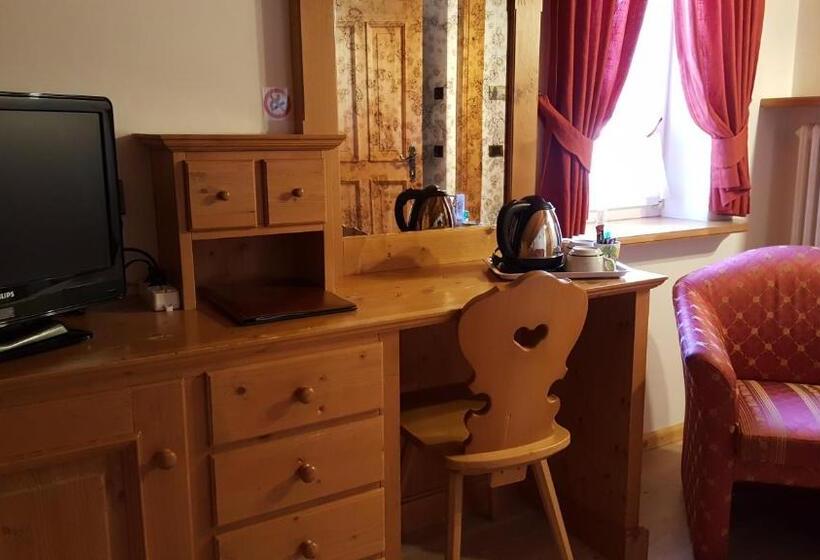 호텔 Garnì Stella Alpina