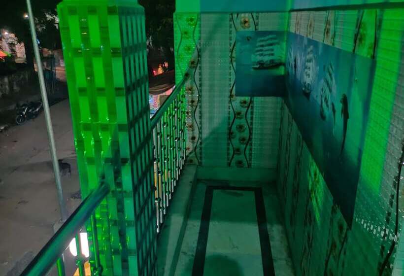 ホテル Goroomgo Milan Guest House Digha