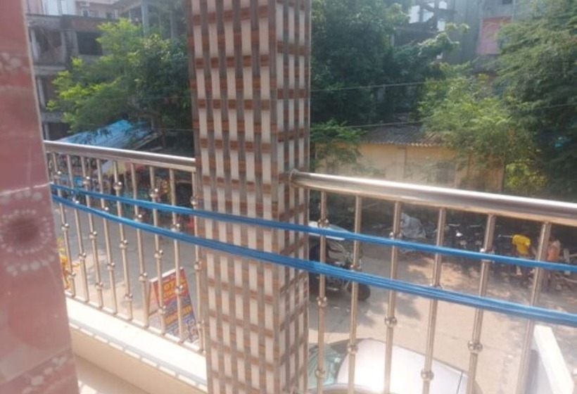 ホテル Goroomgo Milan Guest House Digha