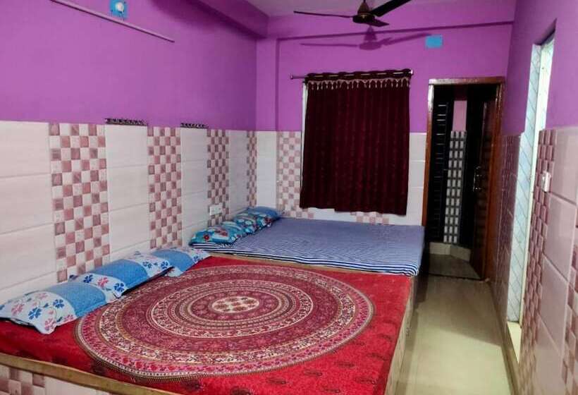 ホテル Goroomgo Milan Guest House Digha