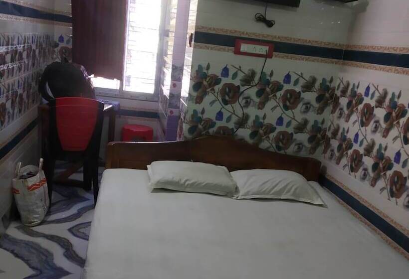 ホテル Goroomgo Milan Guest House Digha