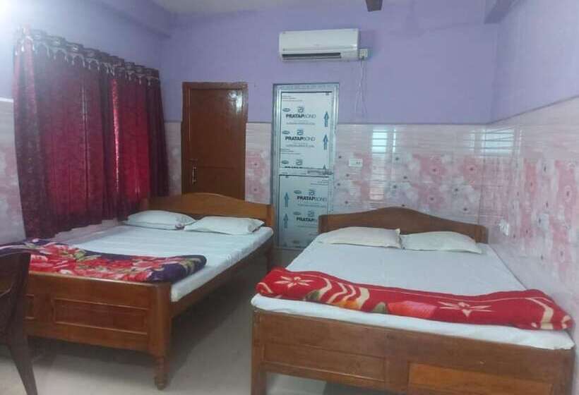 ホテル Goroomgo Milan Guest House Digha