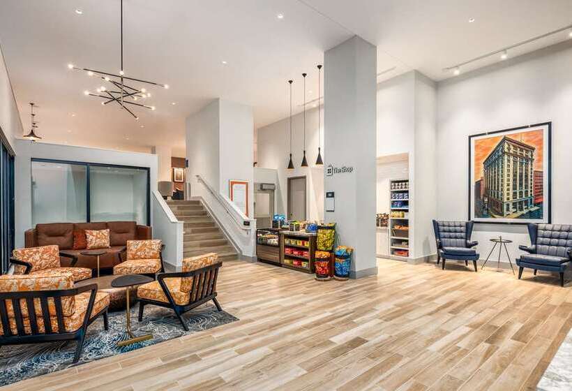 ホテル Hilton Garden Inn Chicago Central Loop