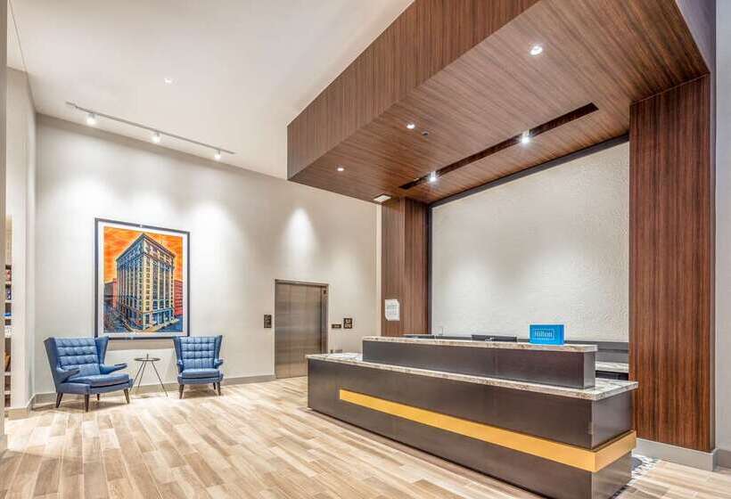 בית מלון כפרי Hilton Garden Inn Chicago Central Loop