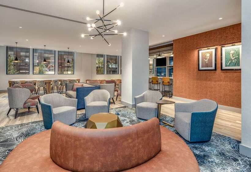 ホテル Hilton Garden Inn Chicago Central Loop