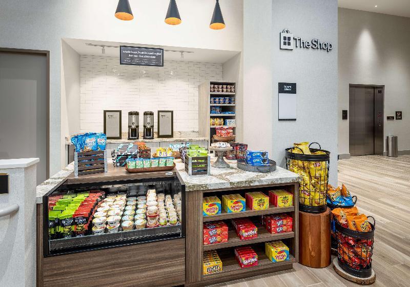 בית מלון כפרי Hilton Garden Inn Chicago Central Loop