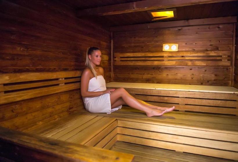 בית מלון כפרי Palota Lillafured