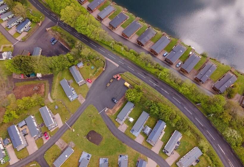 בית מלון כפרי Inside No 1 Retreat Carnforth