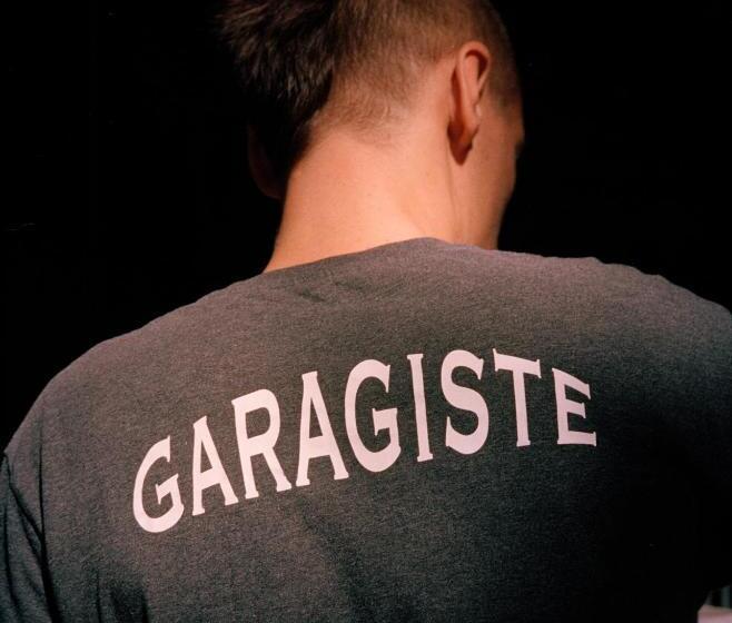 ホテル L Hôtel Du Garage Des Cevennes