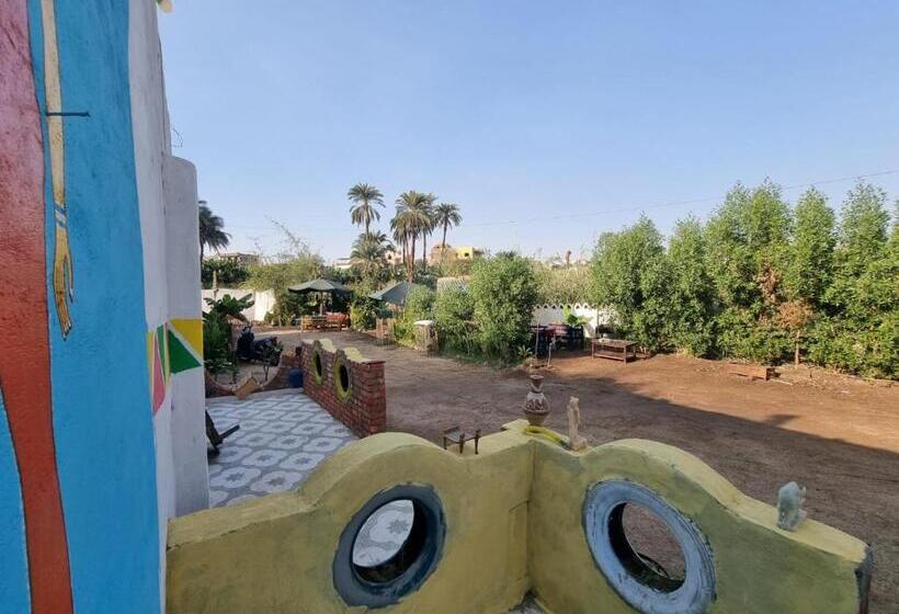 酒店 Luxor Old Nile