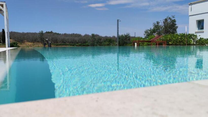 בית מלון כפרי Masseria Vignenove