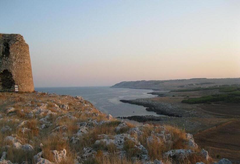 בית מלון כפרי Masseria Vignenove