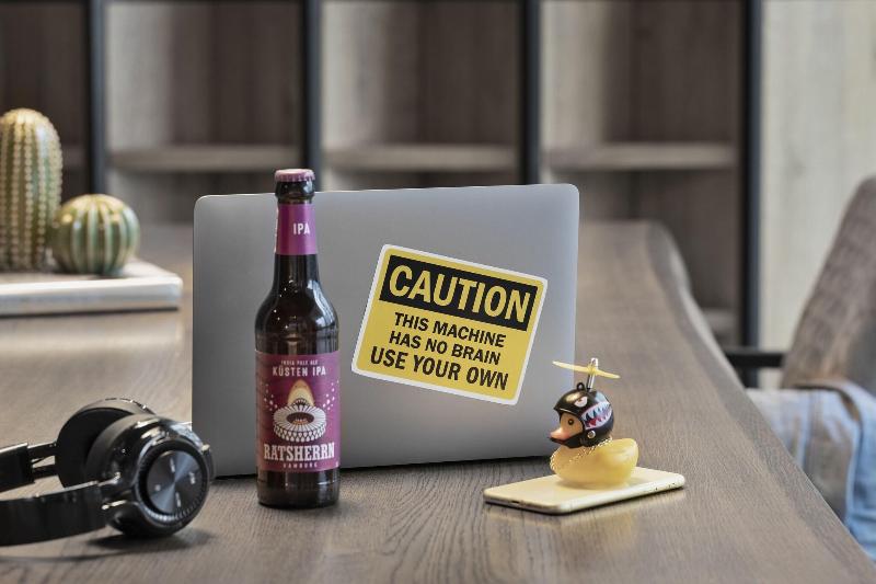 ホテル Moxy Hamburg Altona