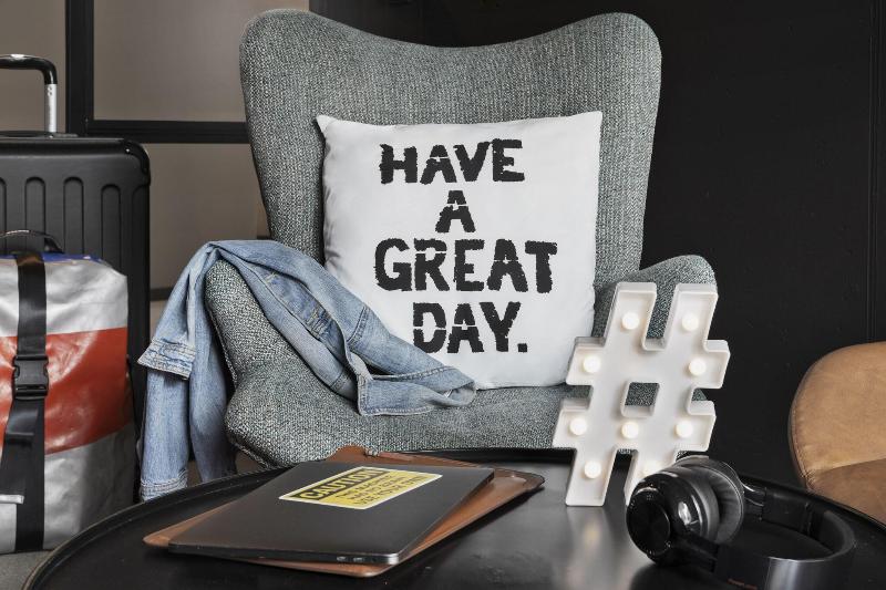 ホテル Moxy Hamburg Altona