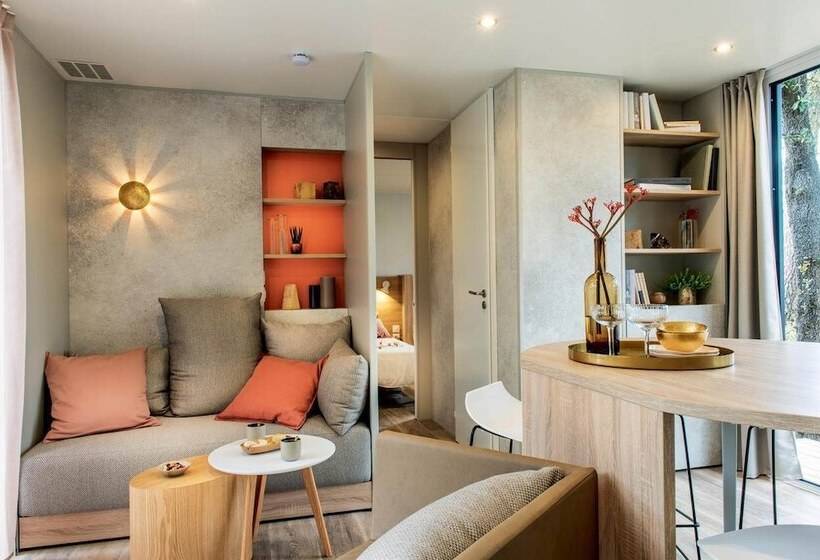 Отель M&v Resort Camping