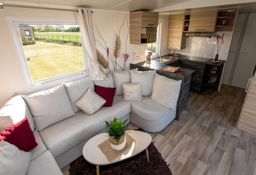 Отель M&v Resort Camping