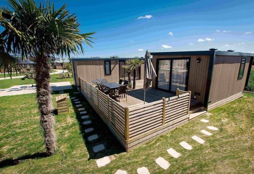 Отель M&v Resort Camping