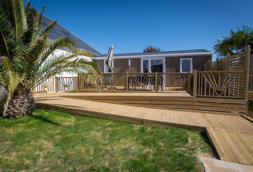 Отель M&v Resort Camping