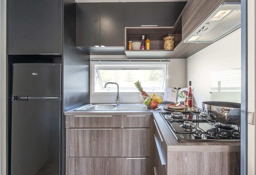 Отель M&v Resort Camping